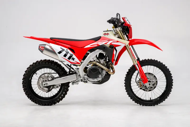 2020 Honda Cr450x 1
