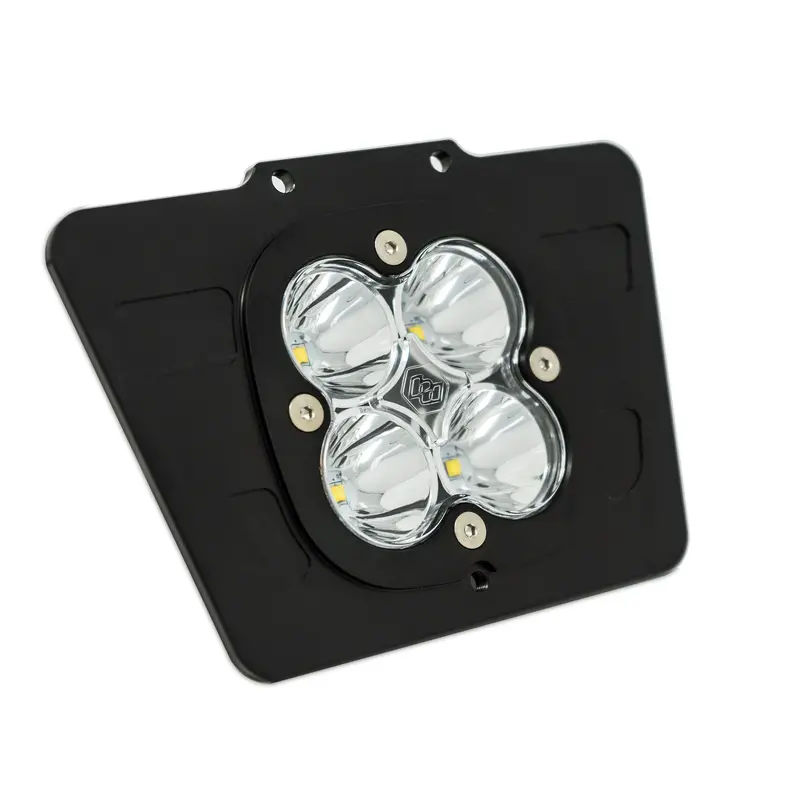 Baja Designs Squadron Pro Led Headlight 2019-2025 Crf450x 1