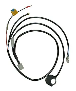 Baja Designs Wiring Harness & Switch 1
