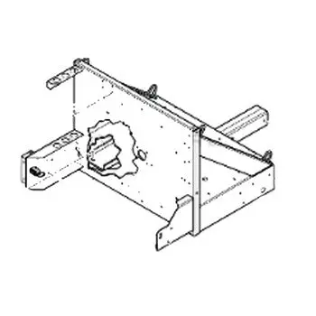 Base And Frame W /Decals, Tlb25 1