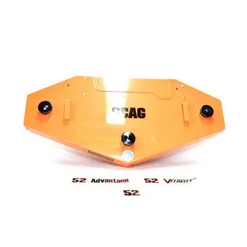 Belt Cover W/ Decals, Swm-52 1