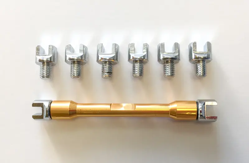 Billet Spoke Wrench 1