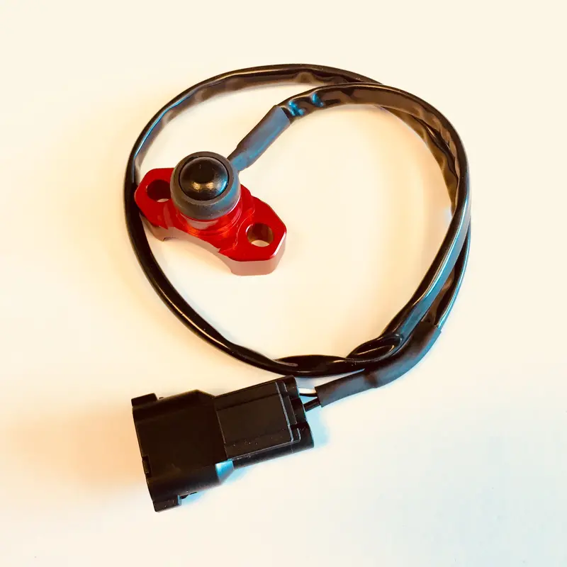 Billet Start Button Crf 1