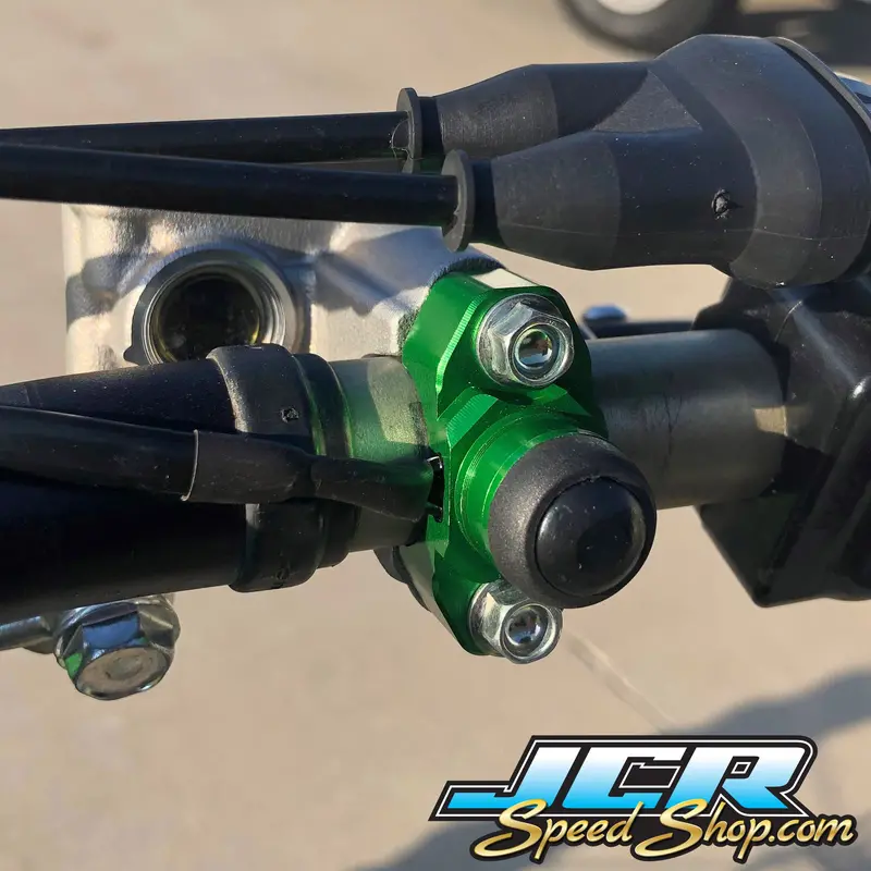 Billet Start Button Kx450 Kx250 1
