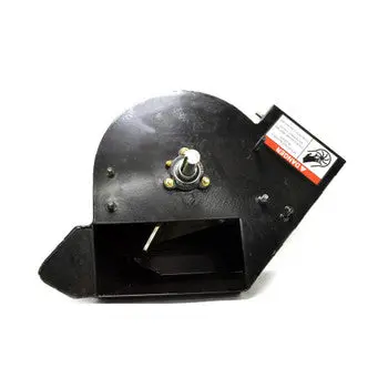 Blower Hsg Assy, 8" 1