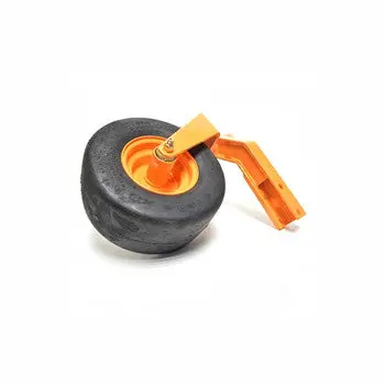 Caster Wheel Assy, Smt-61V-Rh 1