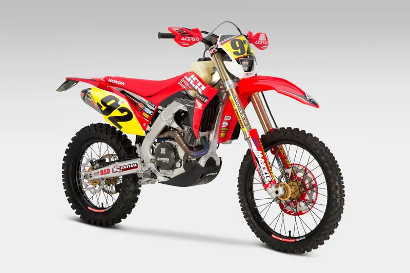 Crf450rx Enduro 1
