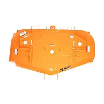 Cutter Deck W/ Decals, Smt-72V 1