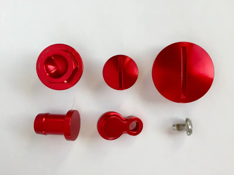 Engine Plug And Block Off Kit 1