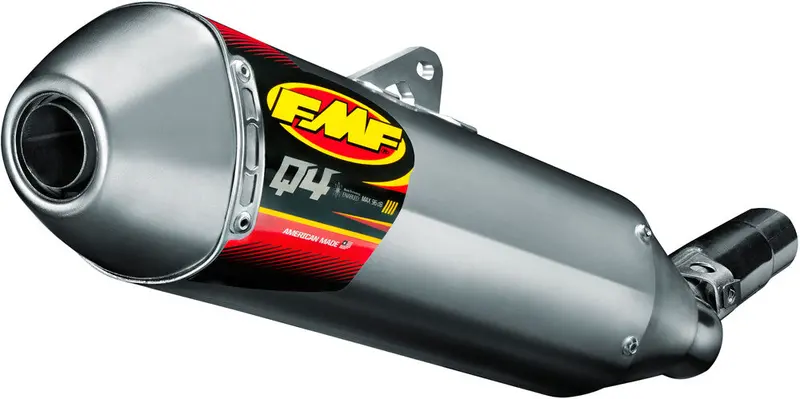 Fmf Q4 S/A Hex Muffler 1
