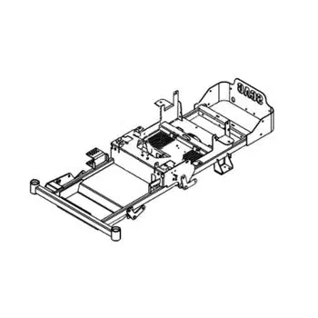 Frame Assy W/Decals, Szl-36 1