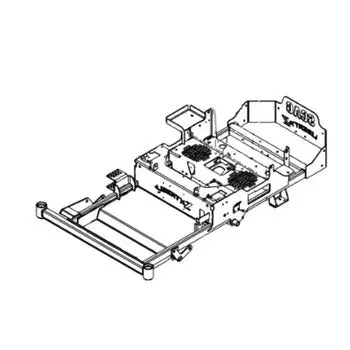 Frame Assy W/Decals Szl-48/52 1