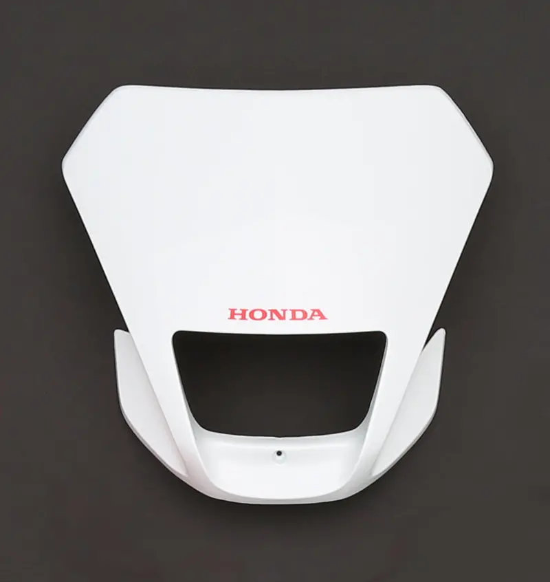 Honda Headlight Shell 1