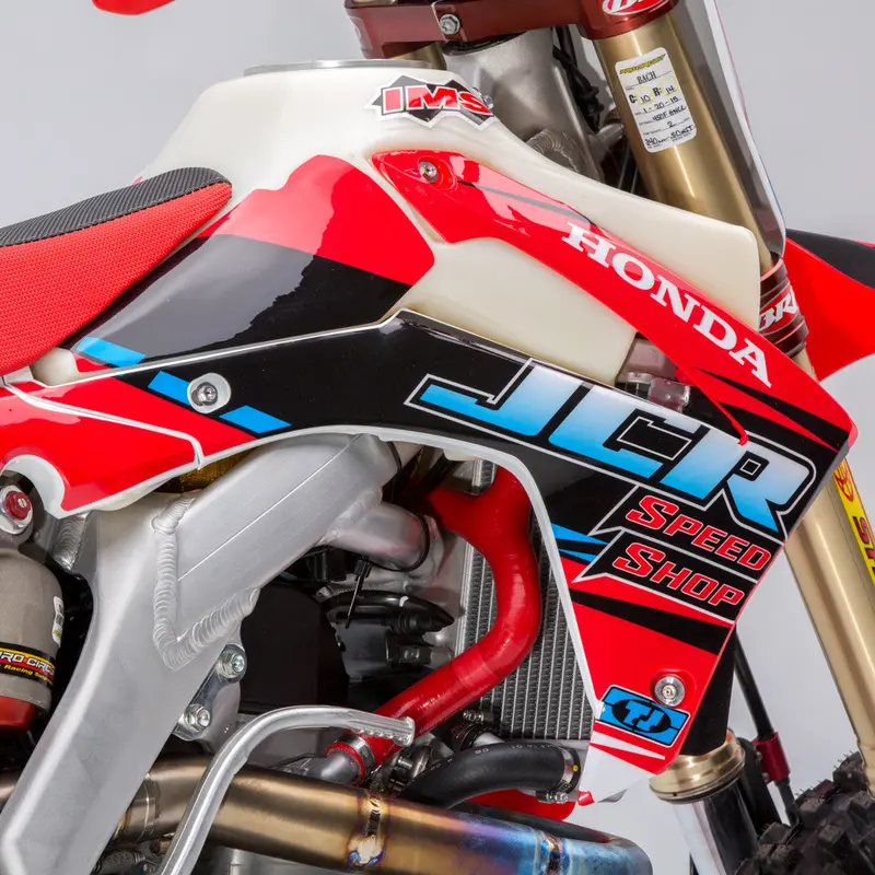 Jcr Honda 2015 Race Replica Graphic Kit 1