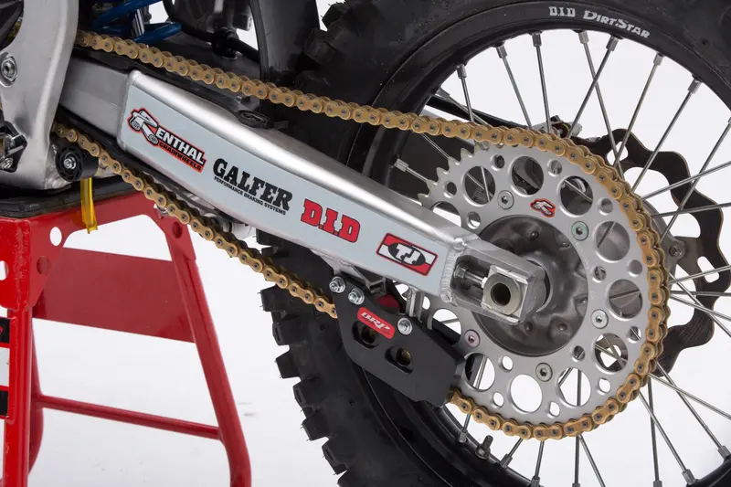 Jcr Honda 2015 Race Replica Graphic Kit 9