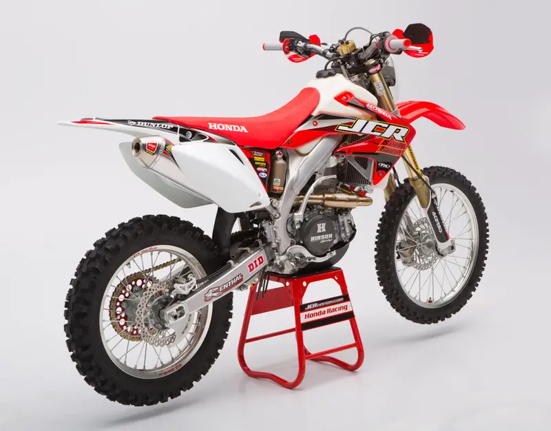 Jcr Honda Crf450x Baja Prerunner 1