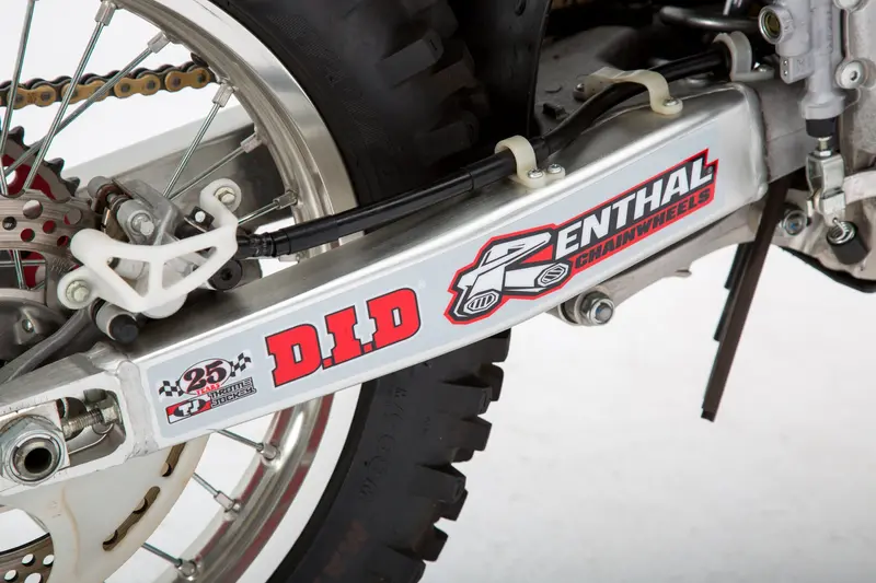 Jcr Honda Factory Graphic Kit 10