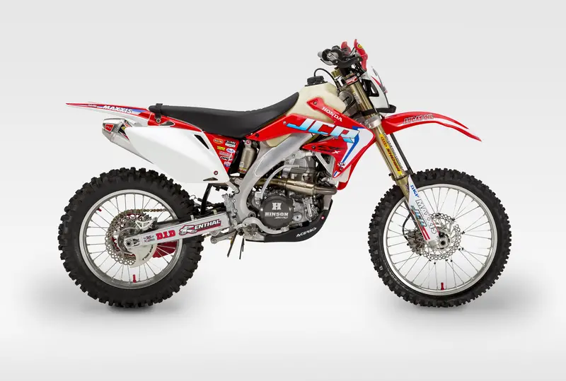 Jcr Honda Factory Graphic Kit 11