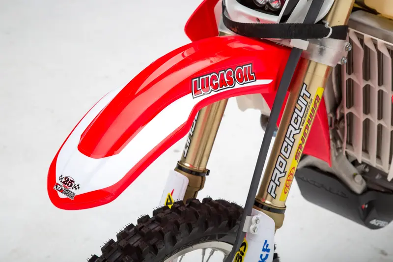 Jcr Honda Factory Graphic Kit 9