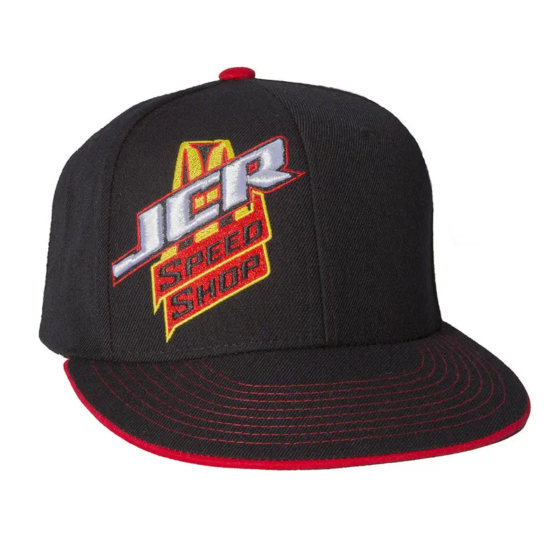 Jcr "Intake" Flat-Bill Hat 1
