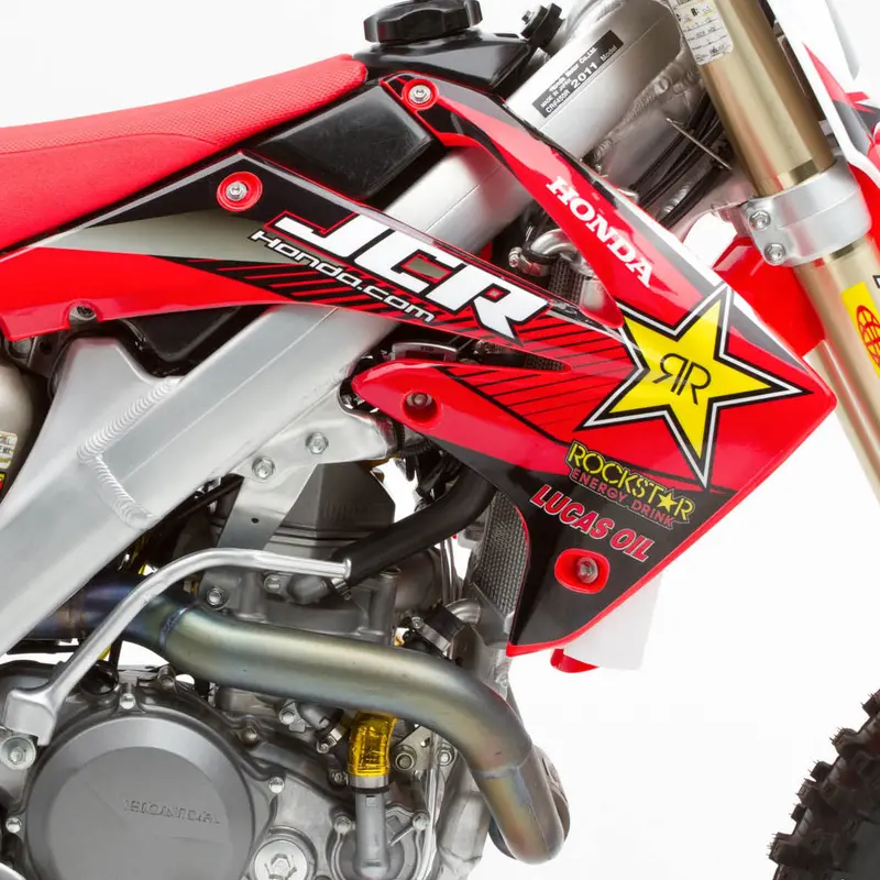 Jcr Rockstar Graphic Kit 1