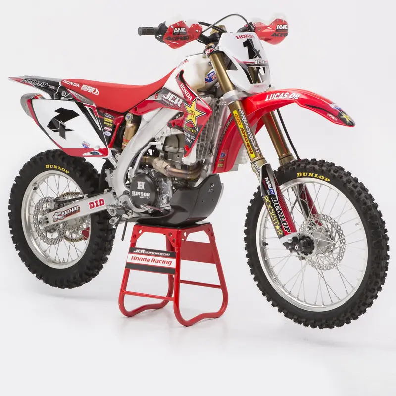 Jcr Rockstar Graphic Kit With Number Plate Backgrounds 1