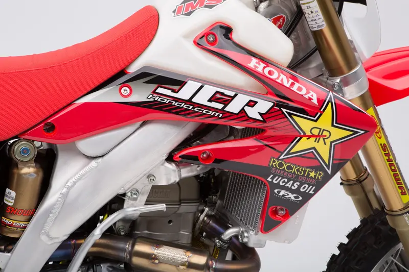 Jcr Rockstar Graphic Kit With Number Plate Backgrounds 2