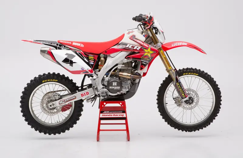 Jcr Rockstar Graphic Kit With Number Plate Backgrounds 3