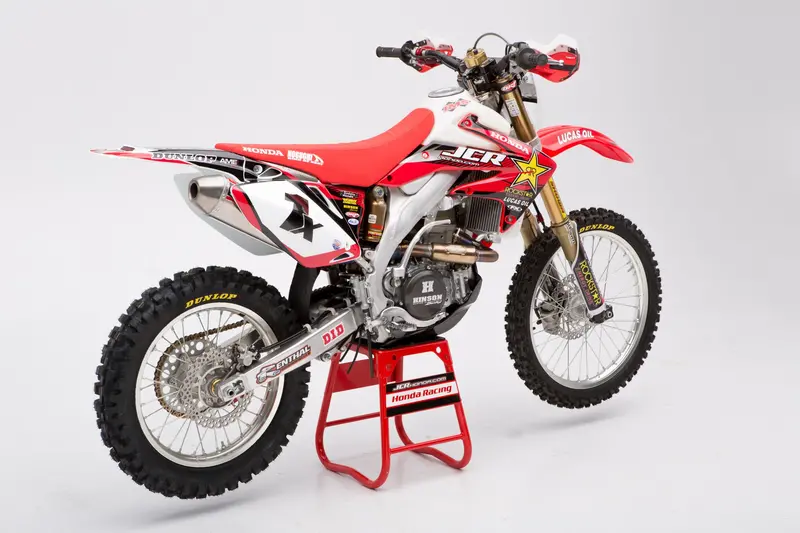 Jcr Rockstar Graphic Kit With Number Plate Backgrounds 5