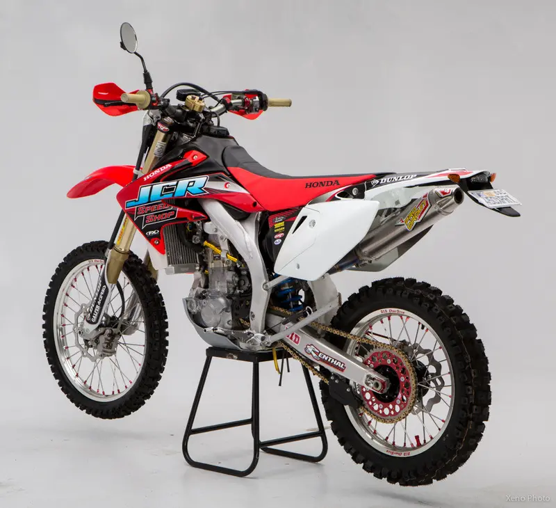 Jcr Speed Shop Graphic Kit 2