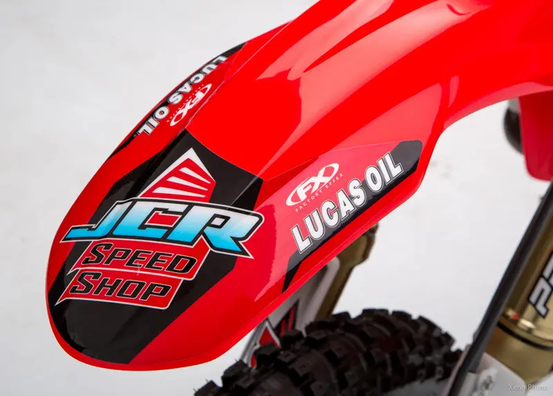 Jcr Speed Shop Graphic Kit 3