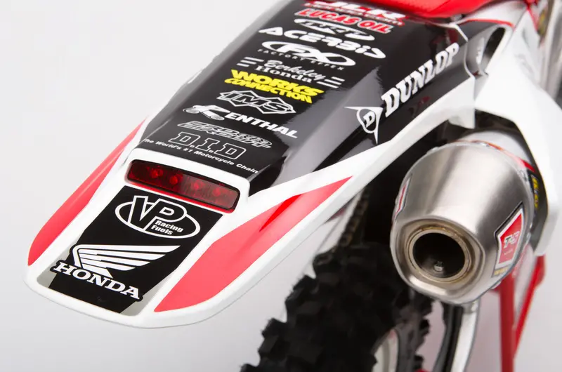 Jcr Speed Shop Graphic Kit 4