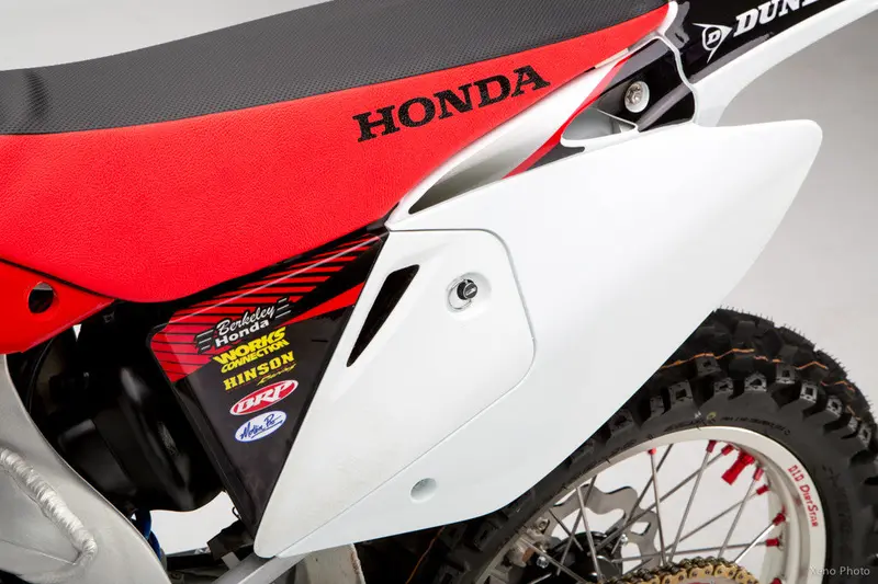 Jcr Speed Shop Graphic Kit 5