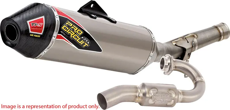 Pro Circuit Ti-5 Exhaust System 1