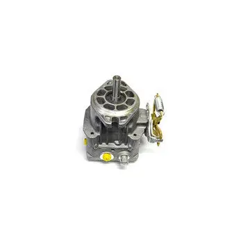 Pump, Rh - 10Cc W/Shock Valve 1