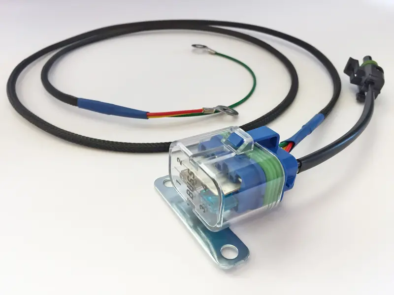 Race Light Power Supply 1