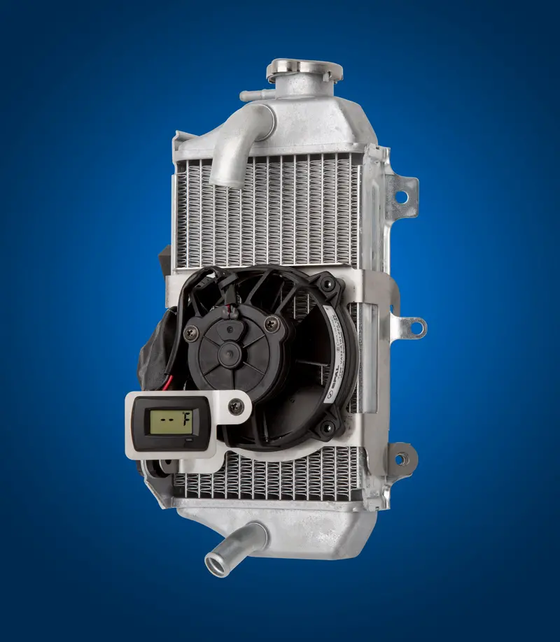 Radiator Fan Kit 1