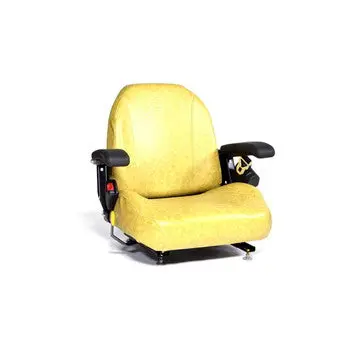 Seat Assy, Sfz W/ Adj Rails 1