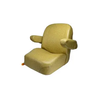 Seat Assy, Stc Sr W/Adj Rails 1