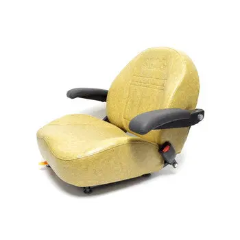 Seat Assy W/ Adj Rails, Stc Soft Ride 1