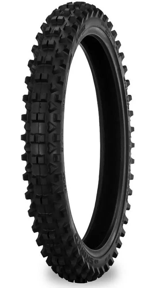 Shinko "Fat Tyre" 216X Front Tire 1