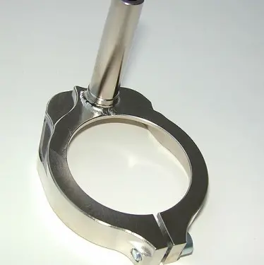 Stabilizer Bolt-On Frame Bracket 1
