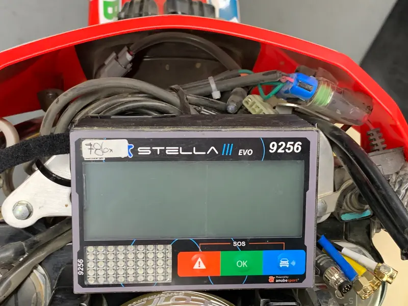 Stella Mounting Plate 2