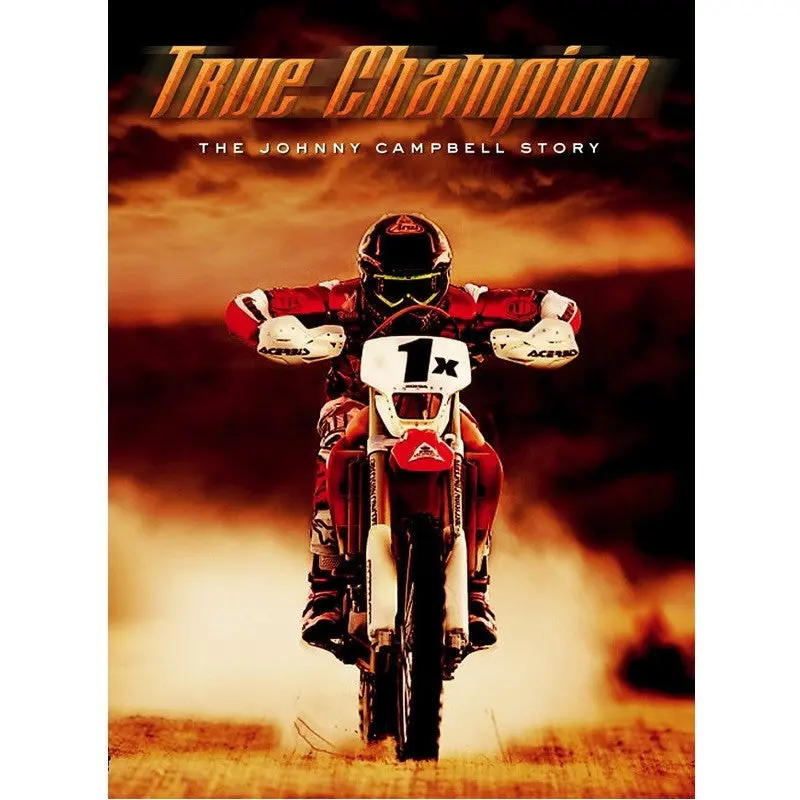 True Champion Dvd 1