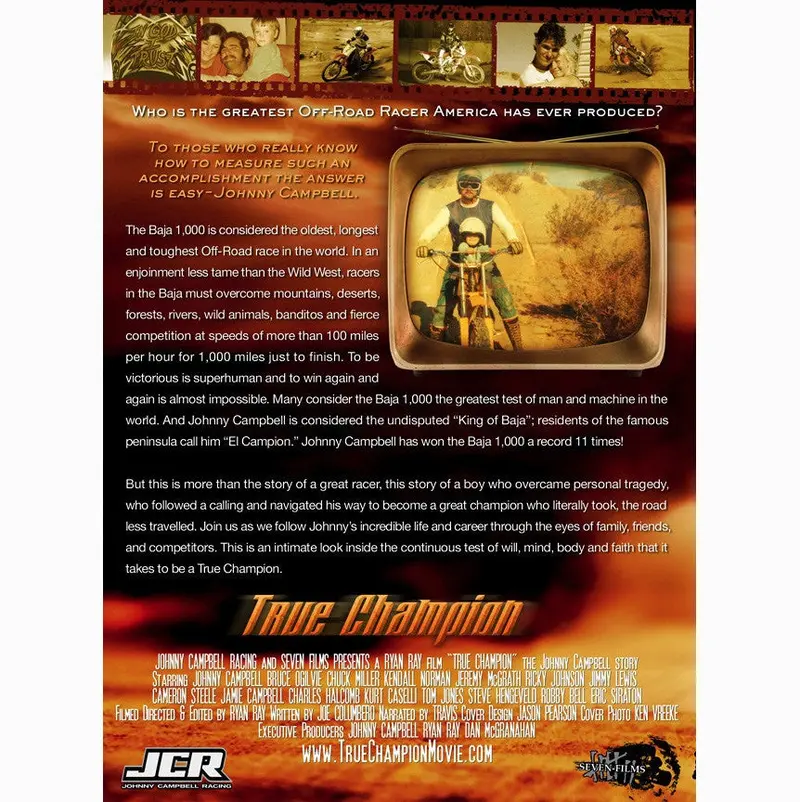 True Champion Dvd 2