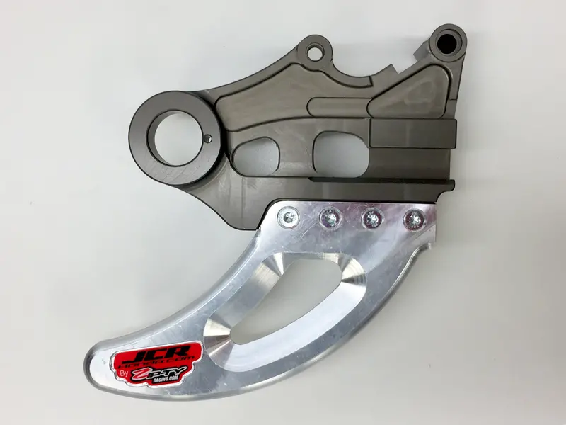 Zip-Ty Racing Shark Fin 1
