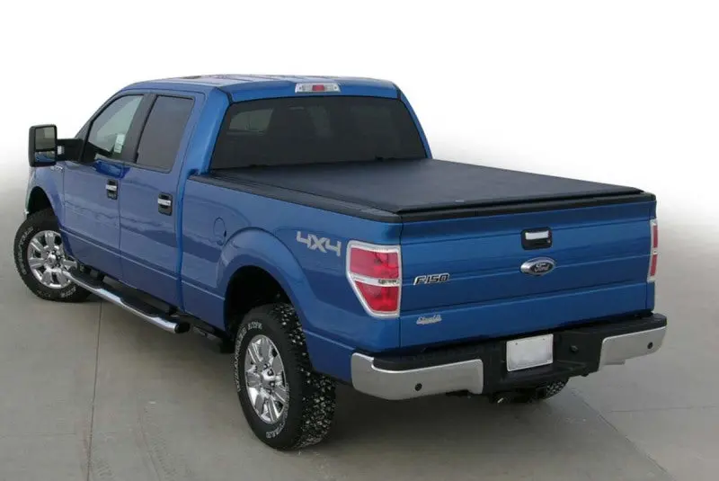 Access Lorado Roll-Up Truck Bed Cover — Fits 1973–1998 Ford Full-Size Trucks, 6'8" Bed 1