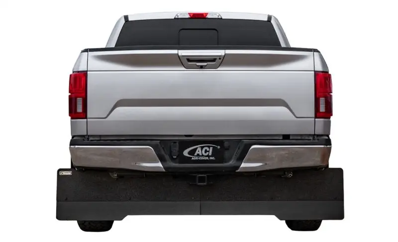 Access Rockstar Full-Width Tow Flap For 2009–2014 Ford F-150 (Excluding Raptor) – Black Urethane Construction 1