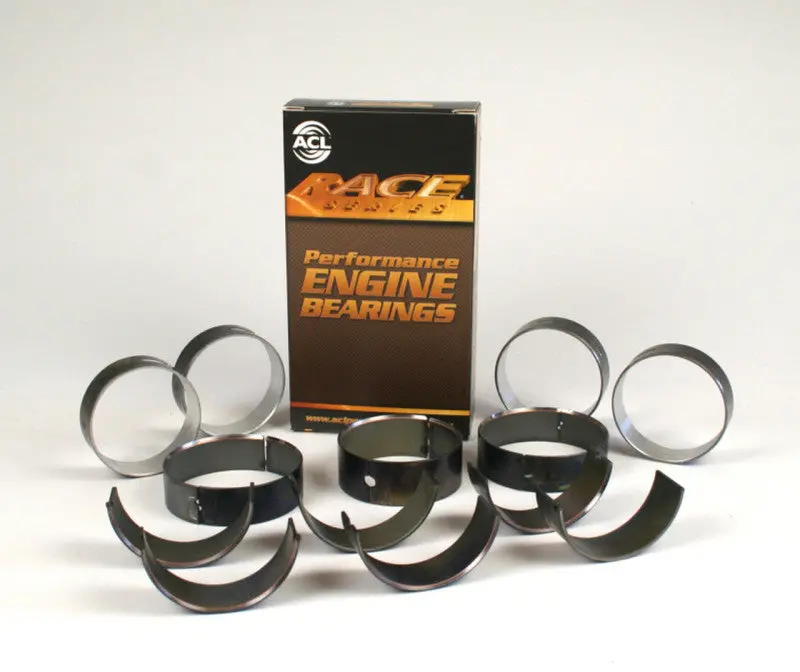 Acl Aluglide Oversized Rod Bearing Set For Toyota 2R/4R/12R Engines (1490Cc & 1587Cc) 1