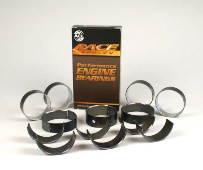 Acl Rod - To Be Discontinued When Stock Exhausted. Engine Connecting Rod Bearing Set 1